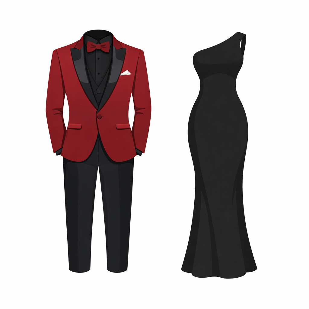 Referencia de dress code 1