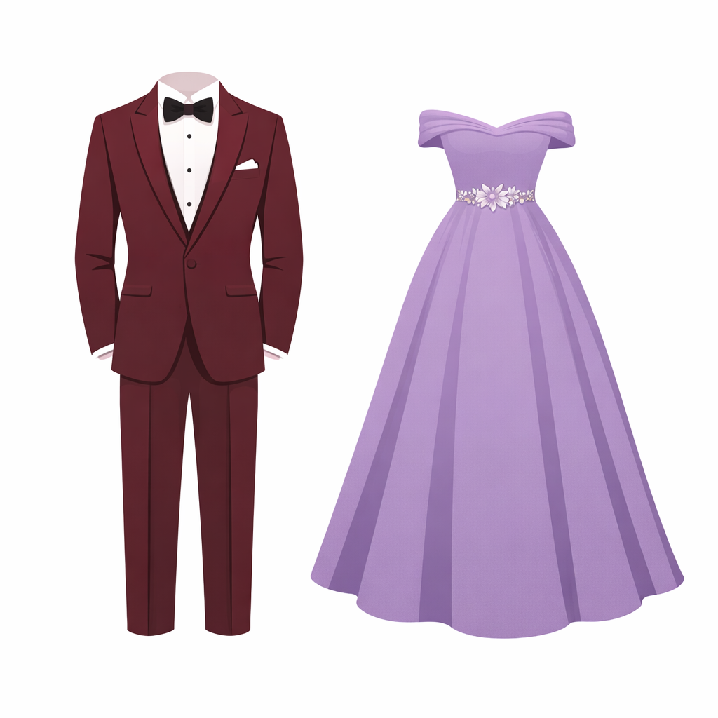 Referencia de dress code 2